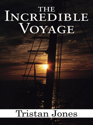 cover image of The Incredible Voyage